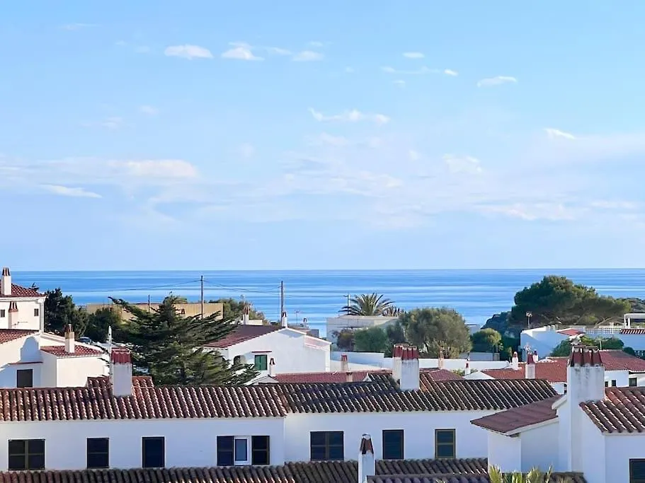 Apartment Atico Con Vistas Al Mar Cala Enporter Cala En Porter